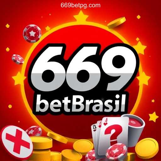 669 bet Brasil: cassino online com bônus de cadastro