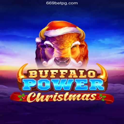 Experience the Joy of BuffaloPowerChristmas in 669 bet Brasil's Online Casino