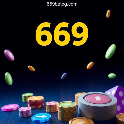 669 bet Brasil: cassino online com bônus de cadastro