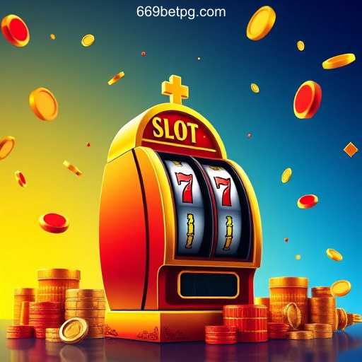 Slot Machine: A Dive into the World of 669 Bet Brasil